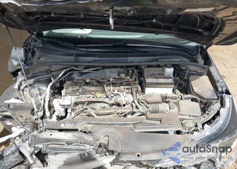 2024 Toyota Corolla Le from USA, damaged, VIN JTDB4MEE3R3018187